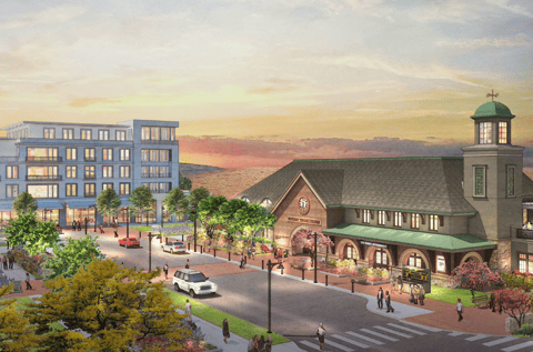 Potomac Shores Town Center